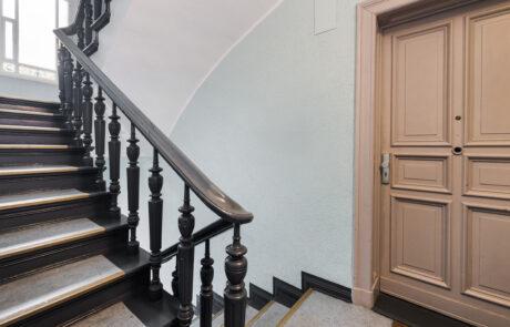 Dachgeschosswohnung in Köpenick