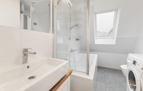 Dachgeschosswohnung in Köpenick