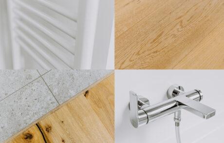 Dachgeschosswohnung in Köpenick