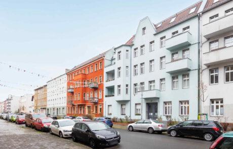 Dachgeschosswohnung in Köpenick