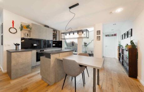 Dachgeschosswohnung in Köpenick