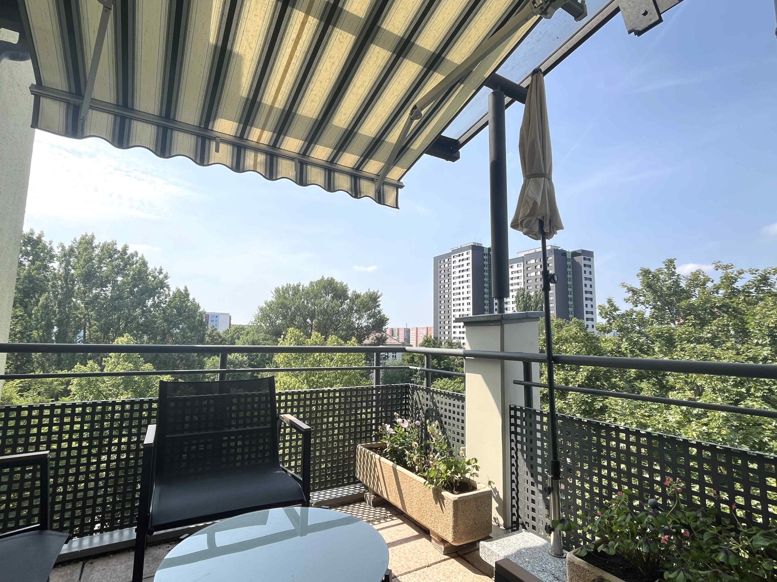 Helle Wohnung in Berlin Lichtenberg