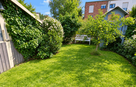 11 schön angelegter Garten Schmuckstück für Familien in Lichtenberg